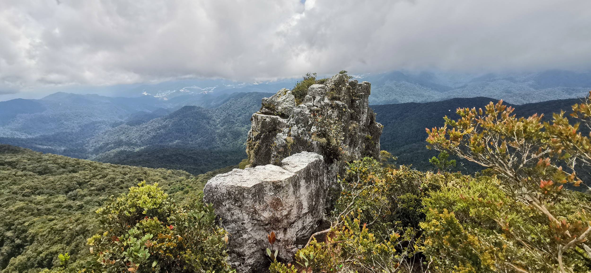 C6015  GUNUNG TOK NENEK 2D1N TREKKING