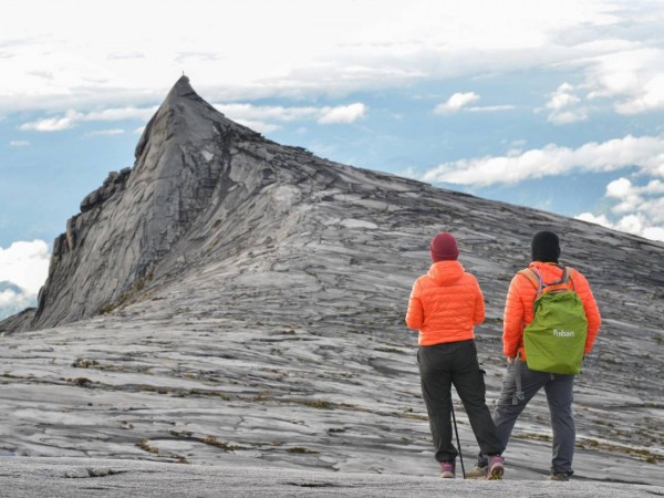 MY6001B  MOUNT KINABALU 4D3N TREKKING （Great Value)