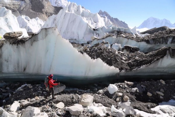 F6001 EVEREST BASE CAMP TREK（EBC)  13D12N