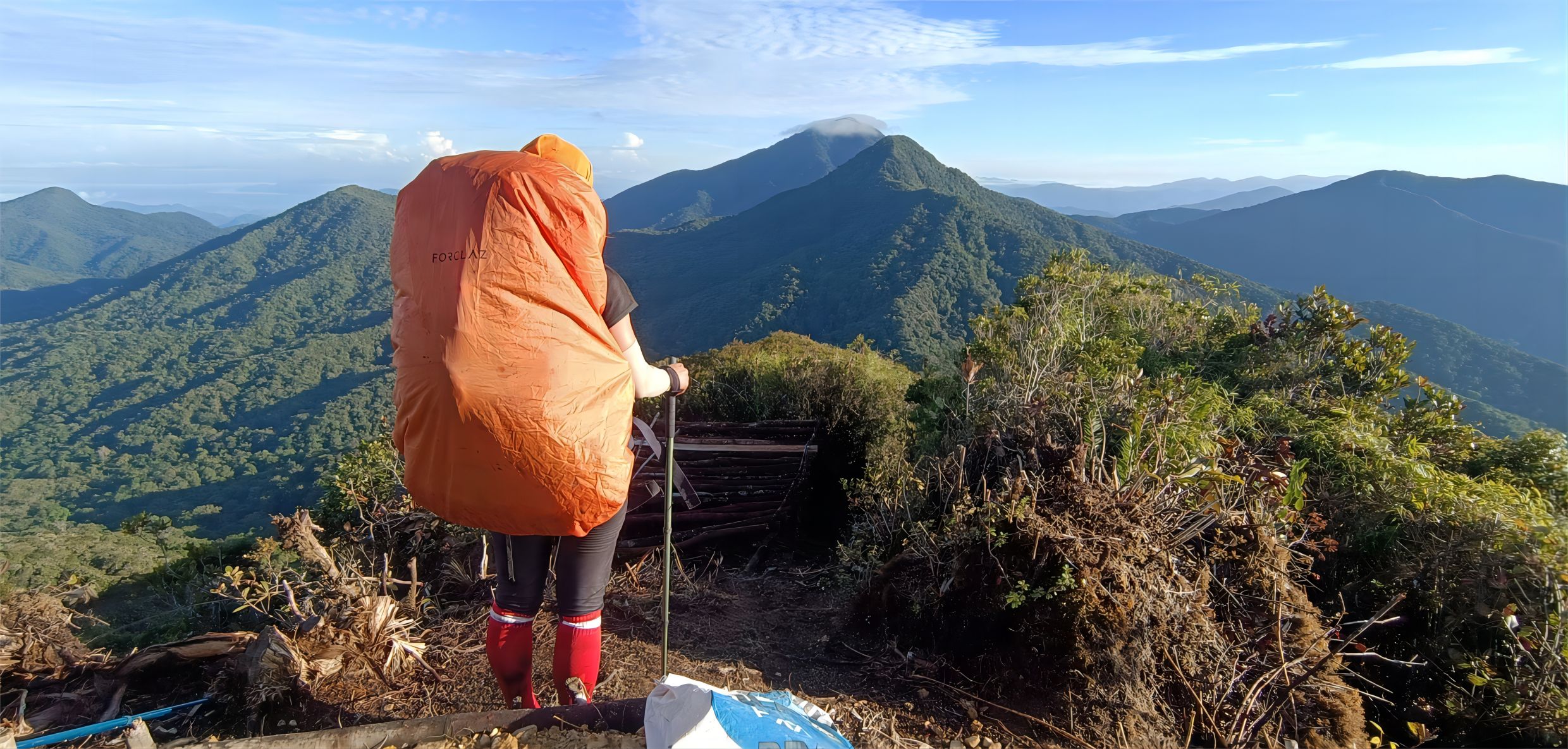 C6022 Gunung Yong Yap via Kuala Mu 2D1N Trekking