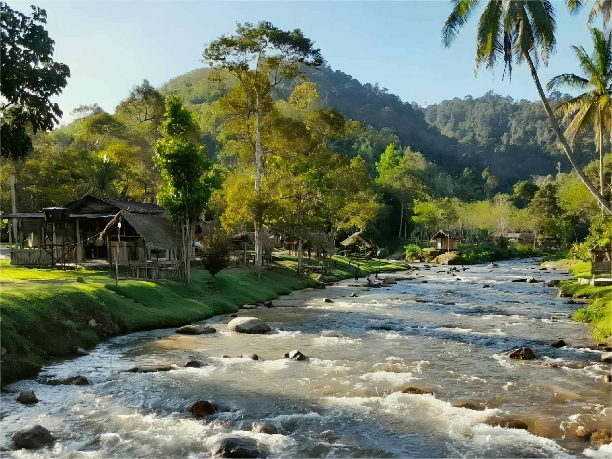 C6022 Gunung Yong Yap via Kuala Mu 2D1N Trekking